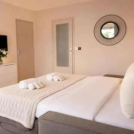 Porte De Versailles - Premium With Eiffel Tower View And Lift * パリ