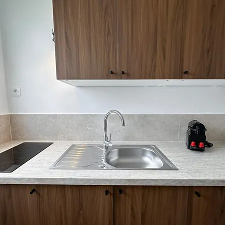 Brand-new With Eiffel Tower View Apartment