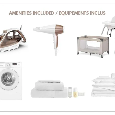 Lejlighed Porte De Versailles - Premium With Eiffel Tower View And Lift Paris