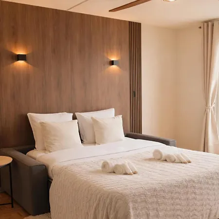Porte De Versailles - Premium With Eiffel Tower View And Lift