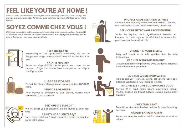 Porte De Versailles - Premium With Eiffel Tower View And Lift * Paris